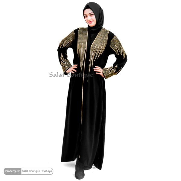 Abaya Bordir Dubai Bintang Salaf Boutique Of Abaya