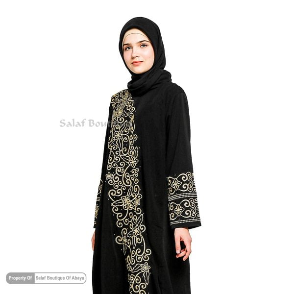 Abaya Bordir Cindy Salaf Boutique Of Abaya