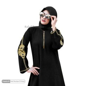 Abaya Busui Zipeer Fendy Salaf Boutique Of Abaya