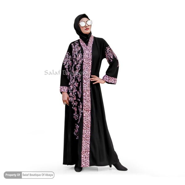 Abaya Dubai Bolero Salaf Boutique Of Abaya