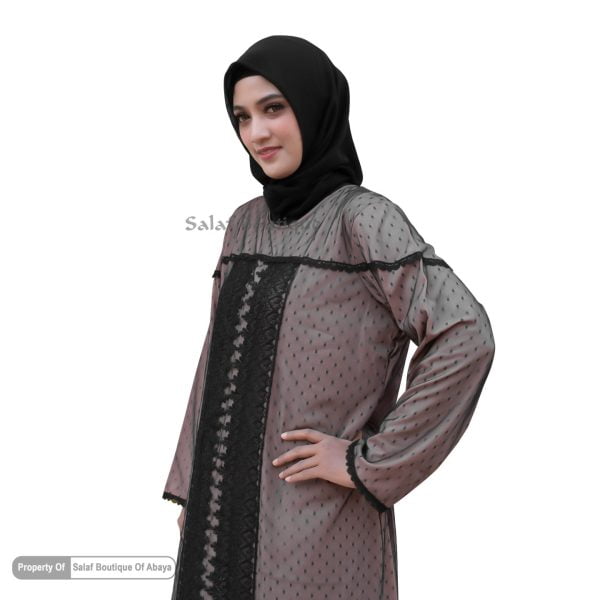 Abaya Kombinasi Sofia Salaf Boutique