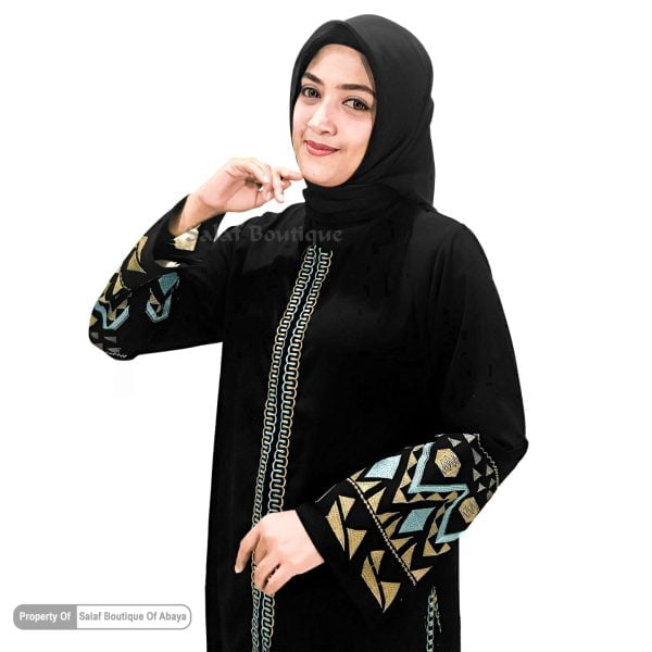 Abaya Dubai Fatimah Original by Salaf Boutique Of Abaya