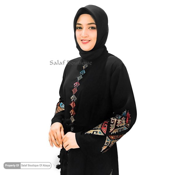 Abaya Dubai Hera Original by Salaf Boutique Of Abaya