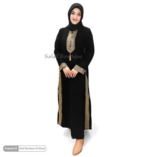 Abaya Dubai Namira Original by Salaf Boutique Of Abaya