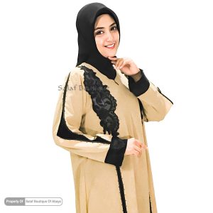 Abaya Dubai Syalimar Original by Salaf Boutique Of Abaya