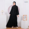 Ziper Abaya | by Salaf Boutique Official Shop - Gambar 9