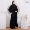 Ziper Abaya | by Salaf Boutique Official Shop - Gambar 8