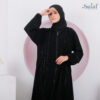 Ziper Abaya | by Salaf Boutique Official Shop - Gambar 3
