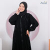 Ziper Abaya | by Salaf Boutique Official Shop - Gambar 2