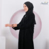 Ziper Abaya | by Salaf Boutique Official Shop - Gambar 12