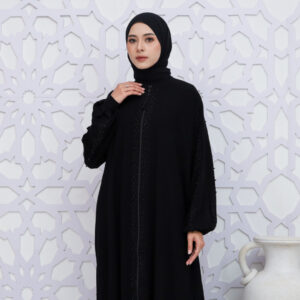 Abaya Model Terbaru Desain Trendi Dan Elegan